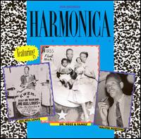 Sun Records Harmonica Classics - Various Artists