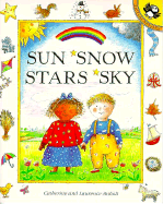 Sun Snow Stars Sky