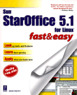 Sun Staroffice 5.1 Fast and Easy