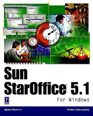 Sun StarOffice 5.1 for windows - Proffitt, Brian