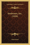 Sunbeams, Inc. (1920)