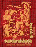 Sundara-Kanda Legacy Book - Endowment of Devotion: Embellish It with Your Rama Namas & Present It to Someone You Love