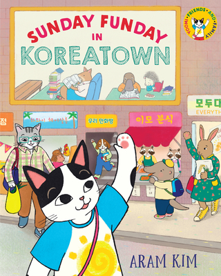 Sunday Funday in Koreatown - Kim, Aram