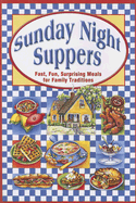 Sunday Night Suppers - Jones, Barbara C