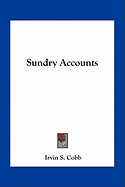 Sundry Accounts