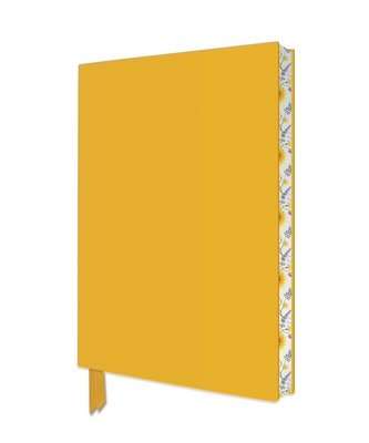 Sunny Yellow Artisan Notebook (Flame Tree Journals) - Flame Tree Studio (Creator)