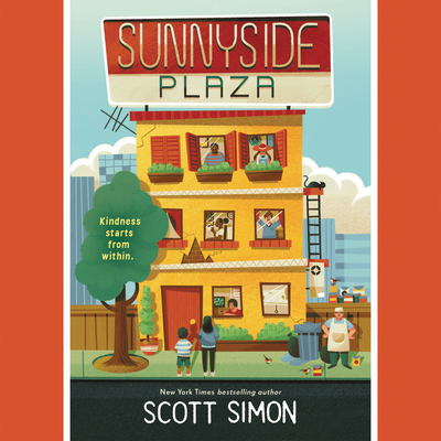 Sunnyside Plaza - Simon, Scott, and Fortgang, Lauren (Read by)