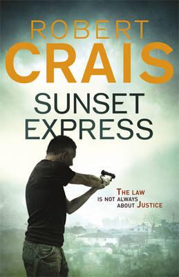 Sunset Express - Crais, Robert