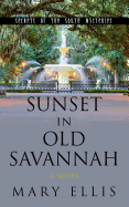 Sunset in Old Savannah