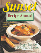 Sunset Recipe Annual
