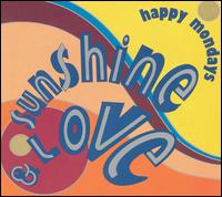 Sunshine & Love [CD] - Happy Mondays