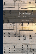 Sunshine: Songs for Sunday Schools