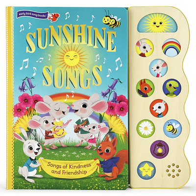 Sunshine Songs - Cottage Door Press (Editor)
