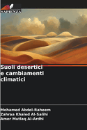 Suoli desertici e cambiamenti climatici