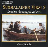 Suomalainen Virsi (Finnish Hymns), Vol. 2 - Lahti Symphony Orchestra; Osmo Vnsk (conductor)