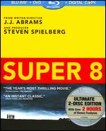 Super 8 [2 Discs] [Includes Digital Copy] [Blu-ray/DVD] - J.J. Abrams
