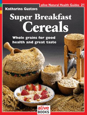 Super Breakfast Cereals - Gustavs, Katharina