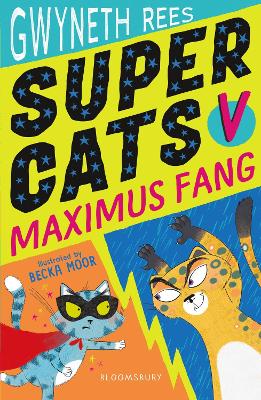 Super Cats v Maximus Fang - Rees, Gwyneth