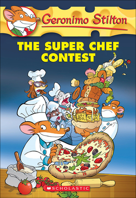 Super Chef Contest - Stilton, Geronimo