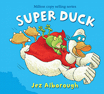 Super Duck: Book & CD