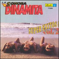 Super Exitos, Vol. 2 - La Sonora Dinamita