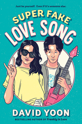 Super Fake Love Song - Yoon, David