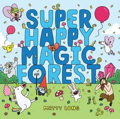 Super Happy Magic Forest - 