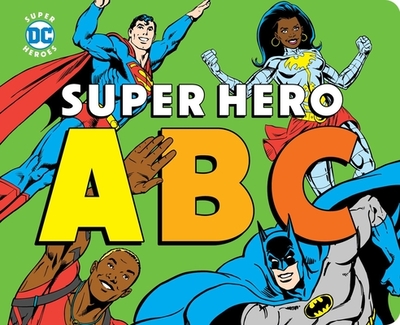 Super Hero ABC - Katz, Morris