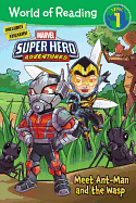 Super Hero Adventures: Meet Ant-Man and the Wasp