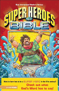 Super Heroes Bible-NIRV: Quest for Good Over Evil - Syswerda, Jean E (Editor)
