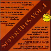 Super Hits, Vol. 4 [Hollywood] - Various Artists