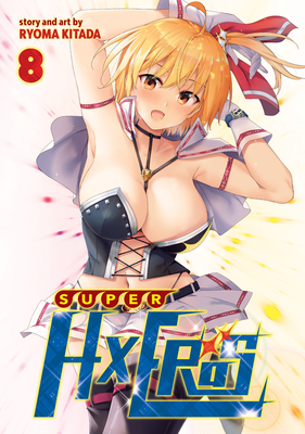 Super Hxeros Vol. 8 - Kitada, Ryoma