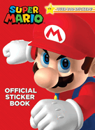 Super Mario Official Sticker Book (Nintendo(r)): Over 800 Stickers!