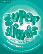Super Minds American English Level 3 Teacher's Book