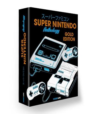 Super Nintendo Anthology - Gold Edition - Geeks-Line