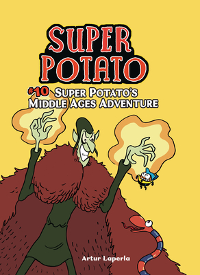 Super Potato's Middle Ages Adventure: Book 10 - 
