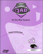 Super QAR for Test-Wise Students: Grade 5, Student Activity 5-pack