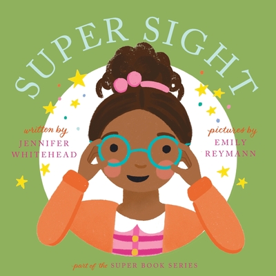 Super Sight - Whitehead, Jennifer