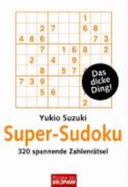 Super-Sudoku