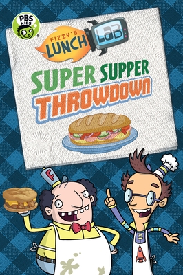 Super Supper Throwdown - Candlewick Press