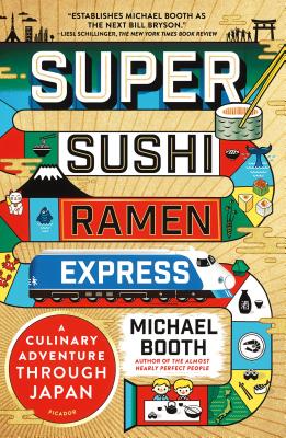 Super Sushi Ramen Express - Booth, Michael