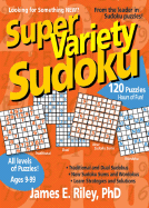 Super Variety Sudoku