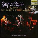 SuperBass (Recorded Live at Scullers)