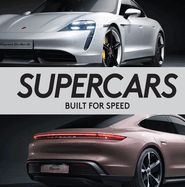 Supercars: Built for Speed (Brick Book)