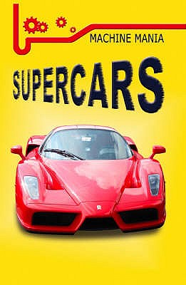 Supercars - Ridley, Frances