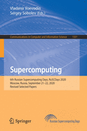 Supercomputing: 6th Russian Supercomputing Days, Ruscdays 2020, Moscow, Russia, September 21-22, 2020, Revised Selected Papers