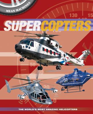 Supercopters - Harrison, Paul, Dr.