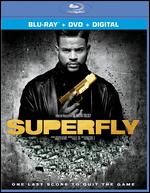 Superfly [Includes Digital Copy] [Blu-ray/DVD] - Director X.