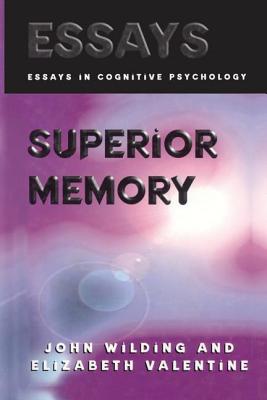 Superior Memory - Valentine, Elizabeth, and Wilding, John