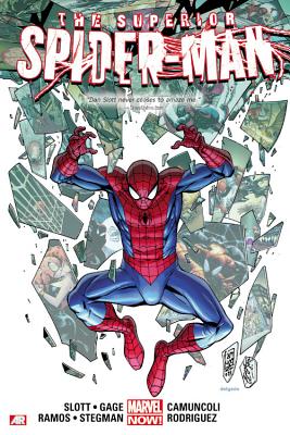 Superior Spider-Man, Volume 3 - Slott, Dan (Text by), and Gage, Christos (Text by)